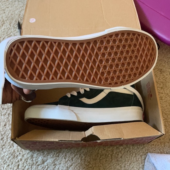 High top Vans (New With Tags) - Picture 2 of 4